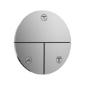 Hansgrohe ShowerSelect Comfort S Three Function Valve (Requires In-Wall Body) - Chrome