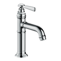 Axor Montreux Basin Mixer with Lever Handle - Chrome 16516000