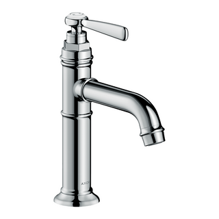 Axor Montreux Basin Mixer with Lever Handle - Chrome 16516000
