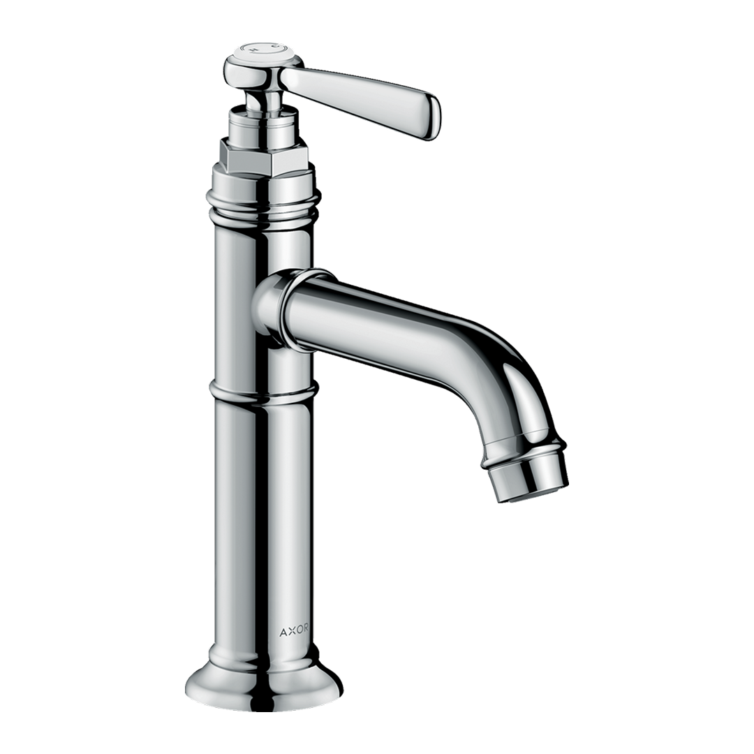Axor Montreux Basin Mixer with Lever Handle - Chrome 16516000