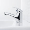 Caroma Acqua Basin Mixer - Lead Free Chrome - 90987C5AF