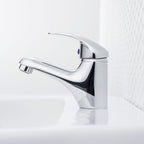 Caroma Acqua Basin Mixer - Lead Free Chrome - 90987C5AF