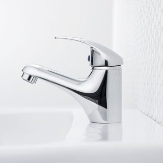 Caroma Acqua Basin Mixer - Lead Free Chrome - 90987C5AF