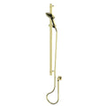 Greens - Skyla AirFlo™ Rail Shower - Brushed Brass - 186000BB