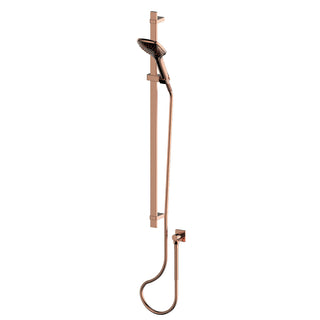 Greens - Skyla AirFlo™ Rail Shower - Brushed Copper - 186000BC