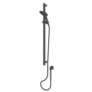 Greens - Skyla AirFlo™ Rail Shower - Gunmetal - 186000GM