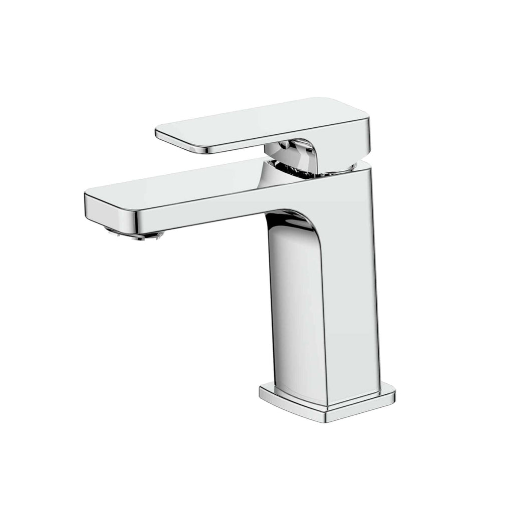Greens Swept Basin Mixer - Chrome - 18602550