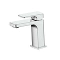 Greens Swept Basin Mixer - Chrome - 18602550