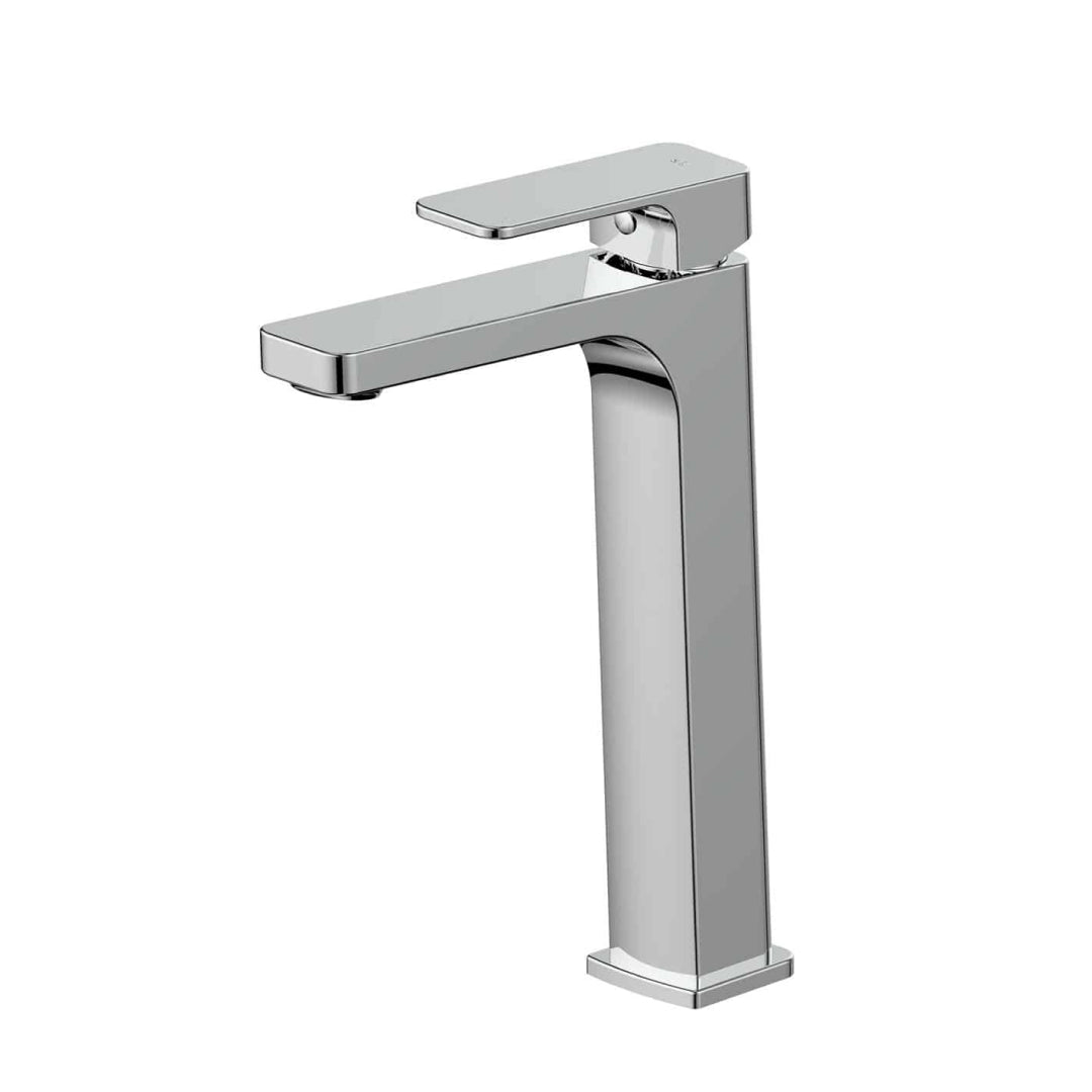 Greens Swept Tower Basin Mixer - Chrome - 18602560