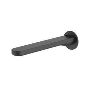 Greens Oakley Bath Spout - Matte Black - 19102007