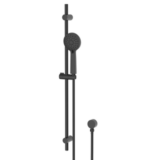 Greens Optima Rail Shower - Matte Black - 1920007