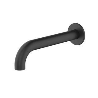 Greens Optima Bath Spout - Matte Black - 19202007