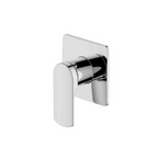 Greens Corban Shower Mixer Trim (Body Extra) - Chrome - 1930080