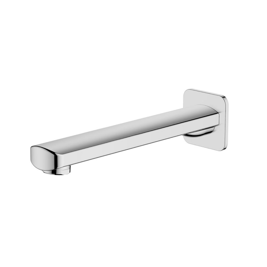 Greens Corban Bath Spout - Chrome - 19302000