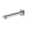 Greens Corban Bath Spout - Brushed Nickel - 19302001