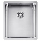 Franke - Bolero Single Bowl Sink - 360mm - BOX210-36
