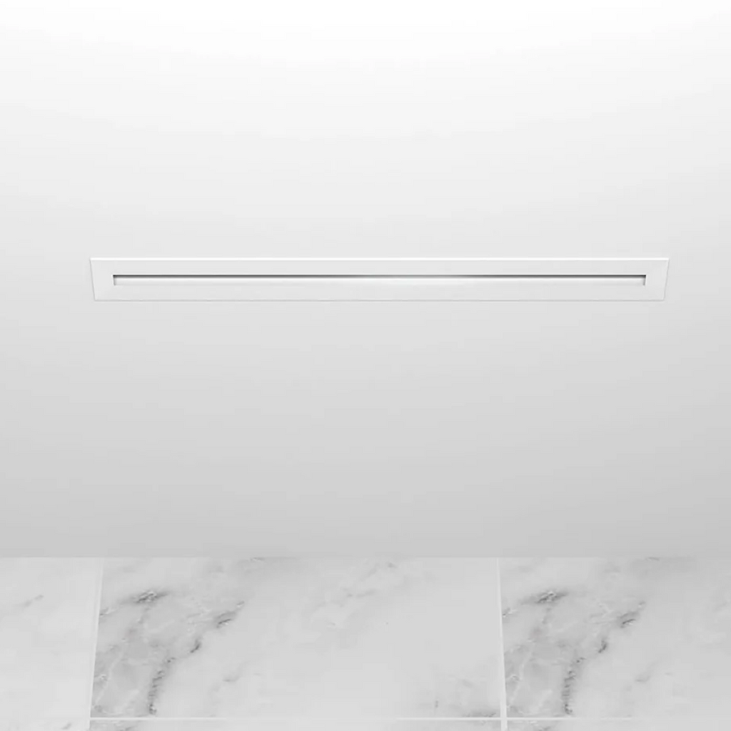 Expella 600mm Linear Slot Diffuser Standard Exhaust Kit - 1LSG600B + 1406530