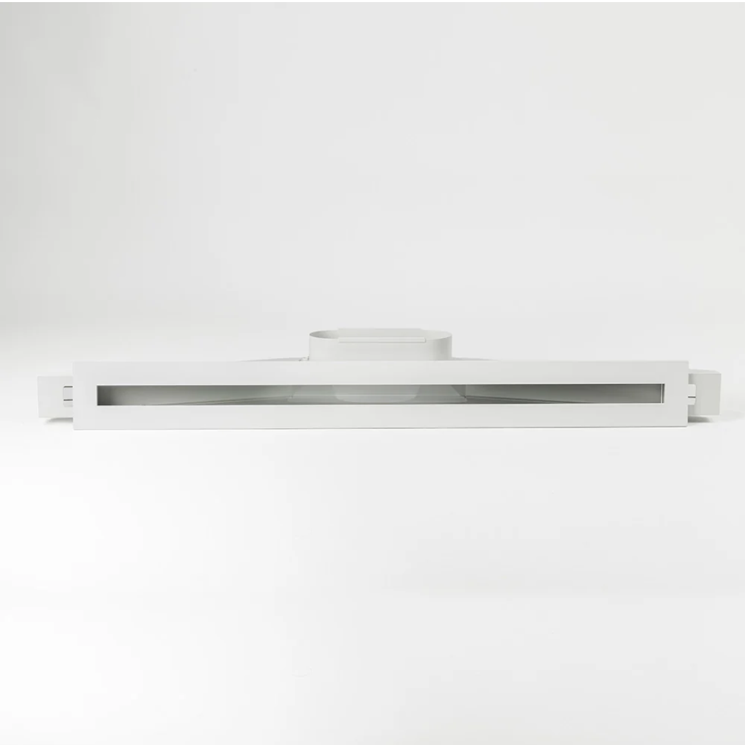 Expella 600mm Linear Slot Diffuser Standard Exhaust Kit - 1LSG600B + 1406530