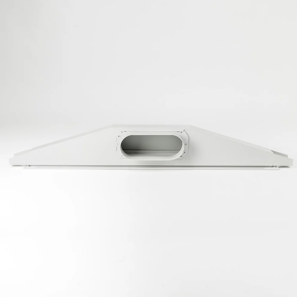 Expella 600mm Linear Slot Diffuser Standard Exhaust Kit - 1LSG600B + 1406530