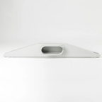 Expella 600mm Linear Slot Diffuser Standard Exhaust Kit - 1LSG600B + 1406530