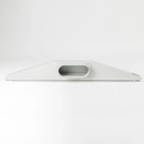 Expella Linear Slot Grille 600mm with Plenum Box - 1LSG600B