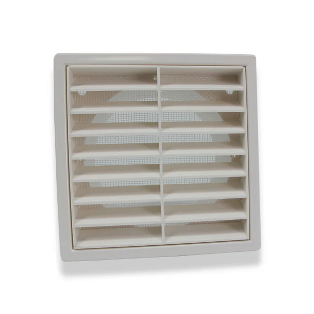 Expella 100mm Half Chevron Grille - 1PHC100
