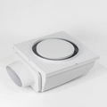 Expella Shadowline Round Uninsulated Diffuser - 1SLD260R