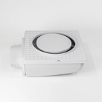 Expella Shadowline Round Quiet Flow Inline Exhaust Kit - 1SLD260R + 1406220