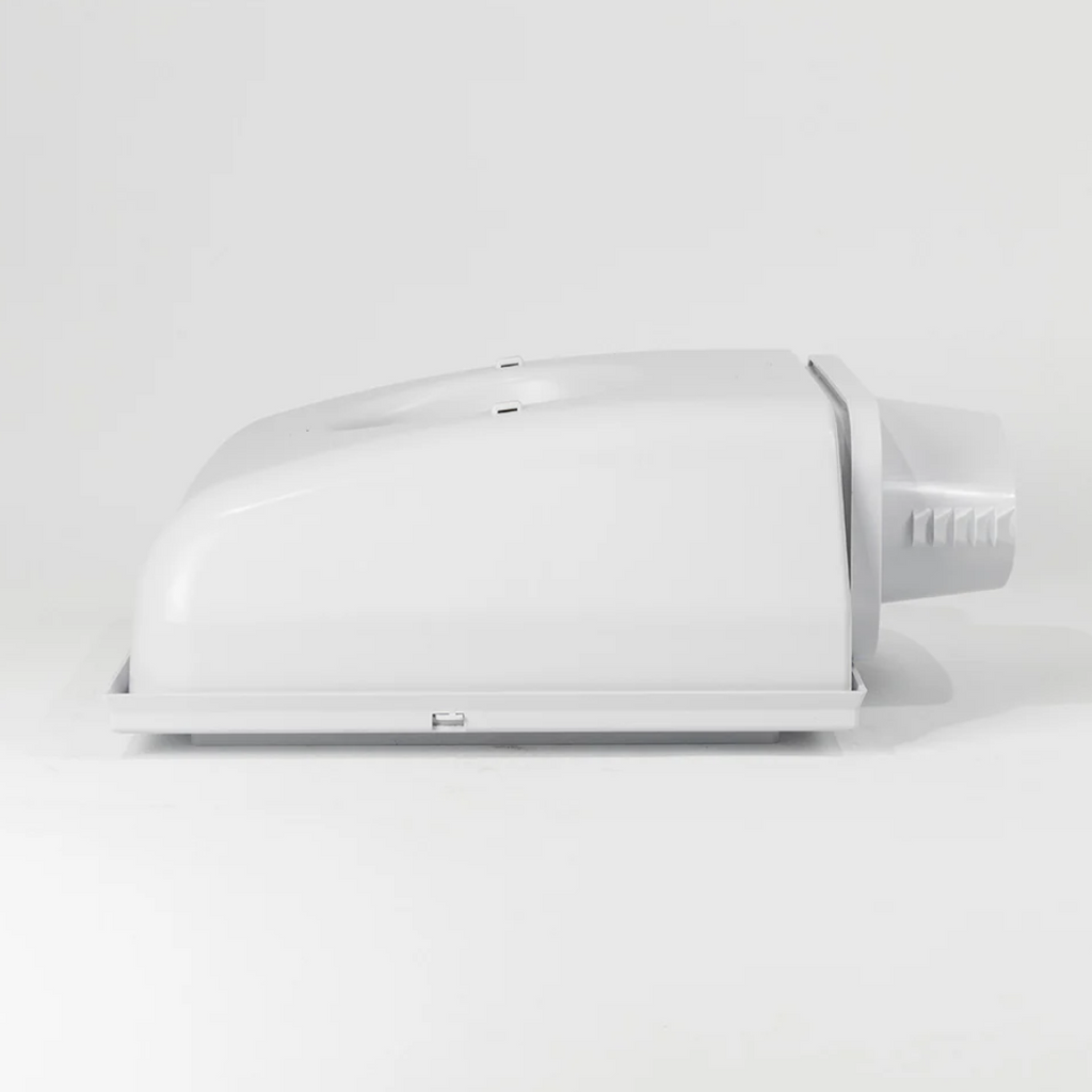 Expella Shadowline Round Quiet Flow Inline Exhaust Kit - 1SLD260R + 1406220