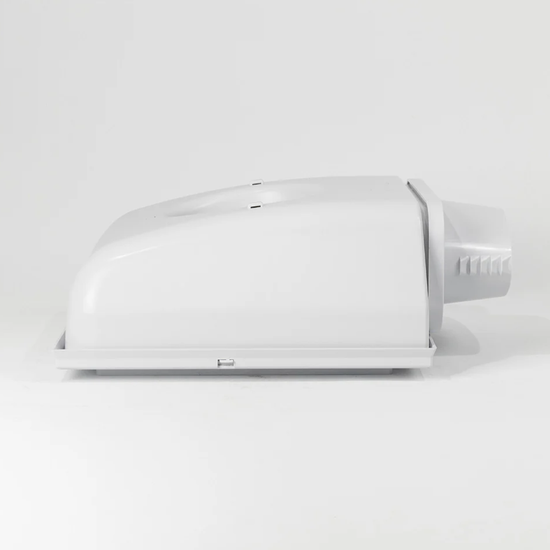 Expella Shadowline Round Quiet Flow Inline Exhaust Kit - 1SLD260R + 1406220