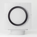 Expella Shadowline Round Quiet Flow Inline Exhaust Kit - 1SLD260R + 1406220