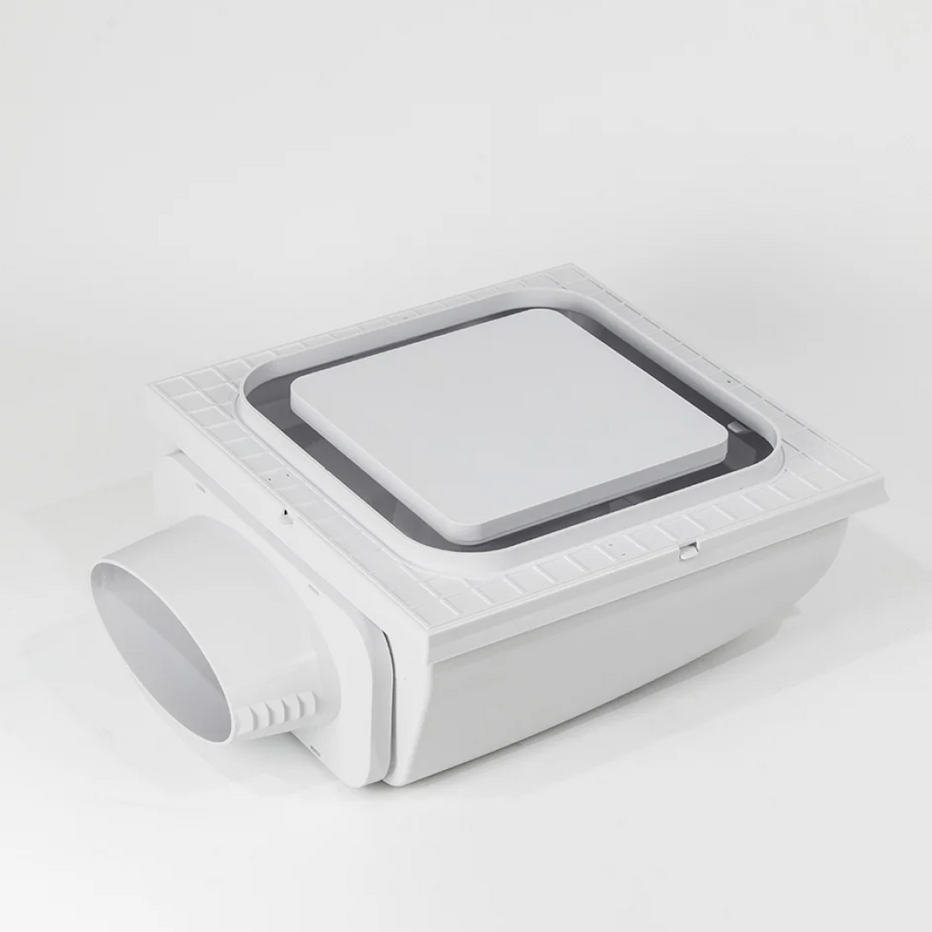 Expella Shadowline Squircle Standard Exhaust Kit - 1SLD280SC + 1406530