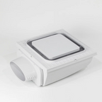 Expella Shadowline Squircle Standard Exhaust Kit - 1SLD280SC + 1406530