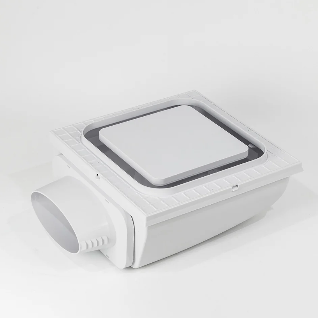 Expella Shadowline Squircle Standard Exhaust Kit - 1SLD280SC + 1406530