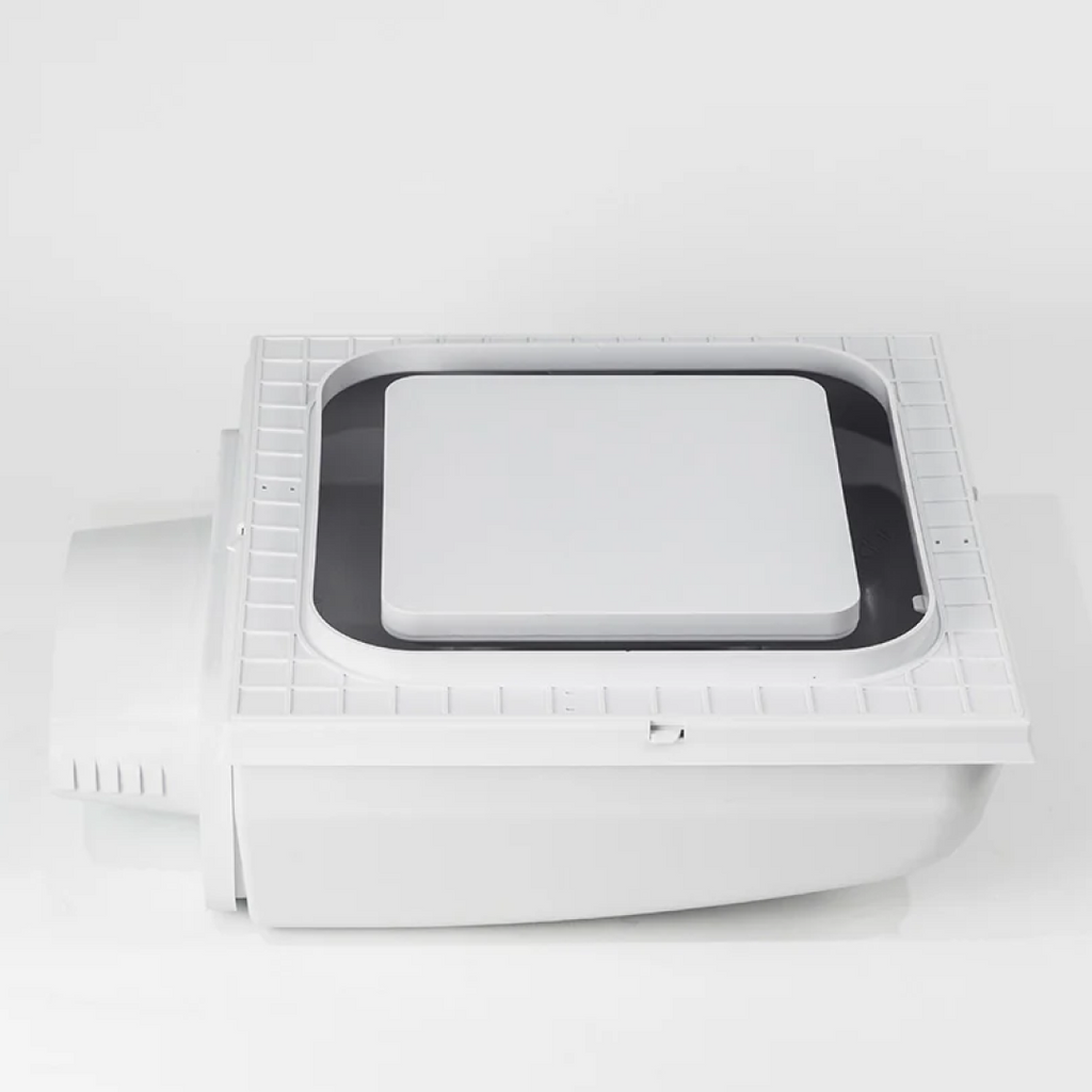 Expella Shadowline Squircle Standard Exhaust Kit - 1SLD280SC + 1406530