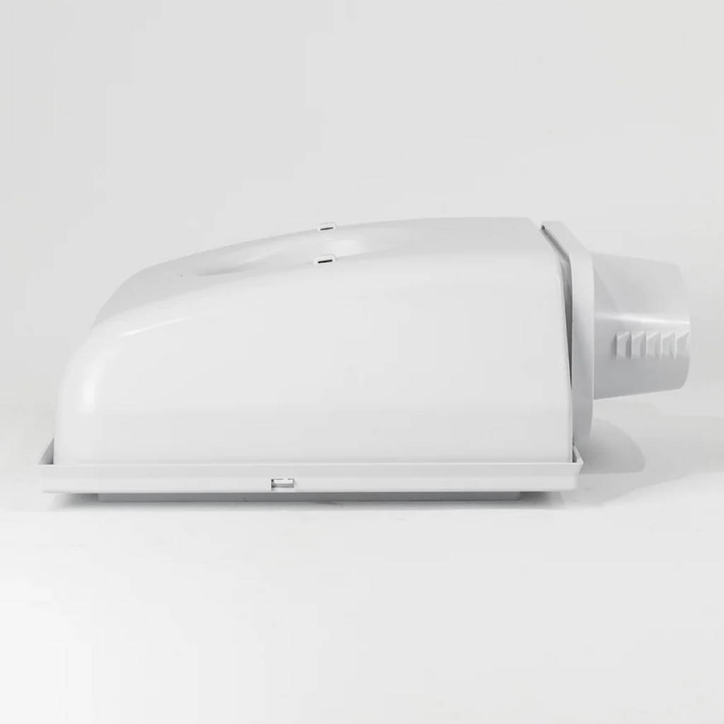 Expella Shadowline Squircle Standard Exhaust Kit - 1SLD280SC + 1406530