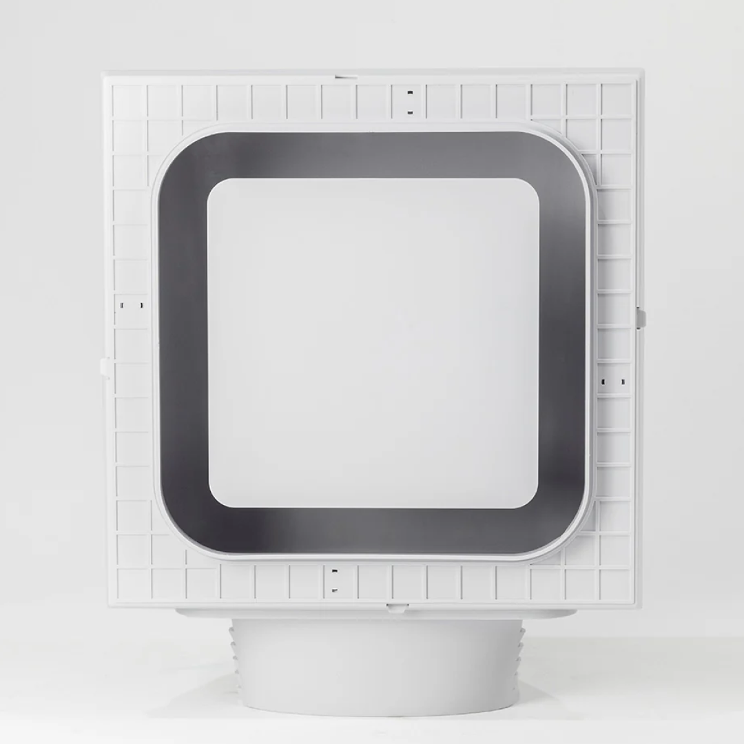 Expella Shadowline Uninsulated Diffuser Squircle - 1SLD280SC – Cass ...