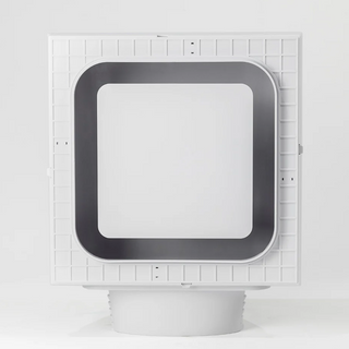 Expella Shadowline Insulated Diffuser Squircle - 1SLD280SCI