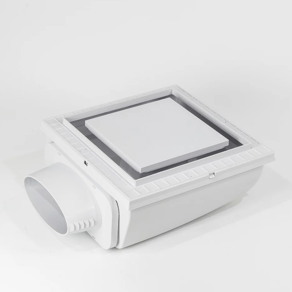 Expella Shadowline Uninsulated Diffuser Square - 1SLD280SQ