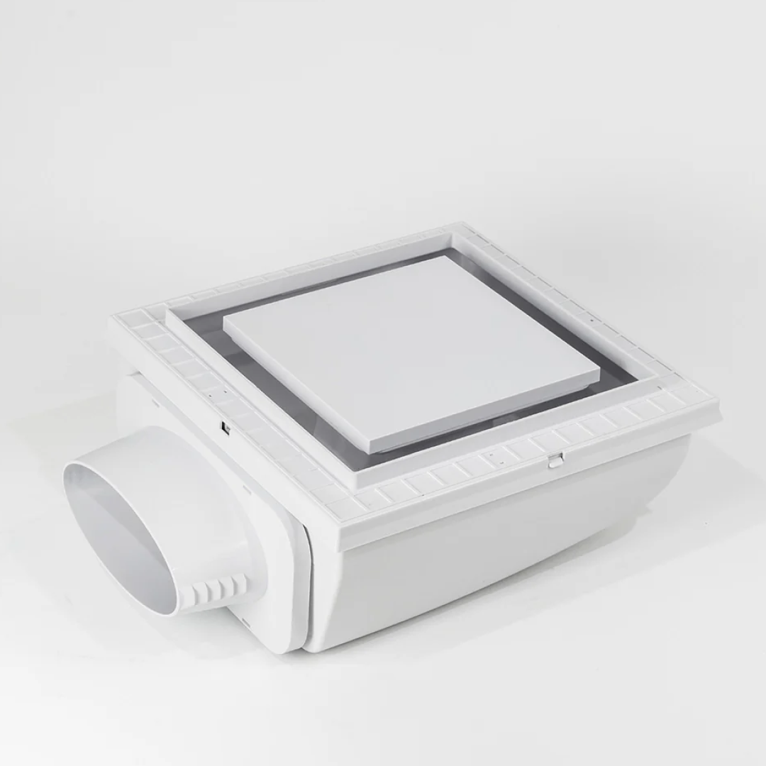 Expella Shadowline Uninsulated Diffuser Square - 1SLD280SQ