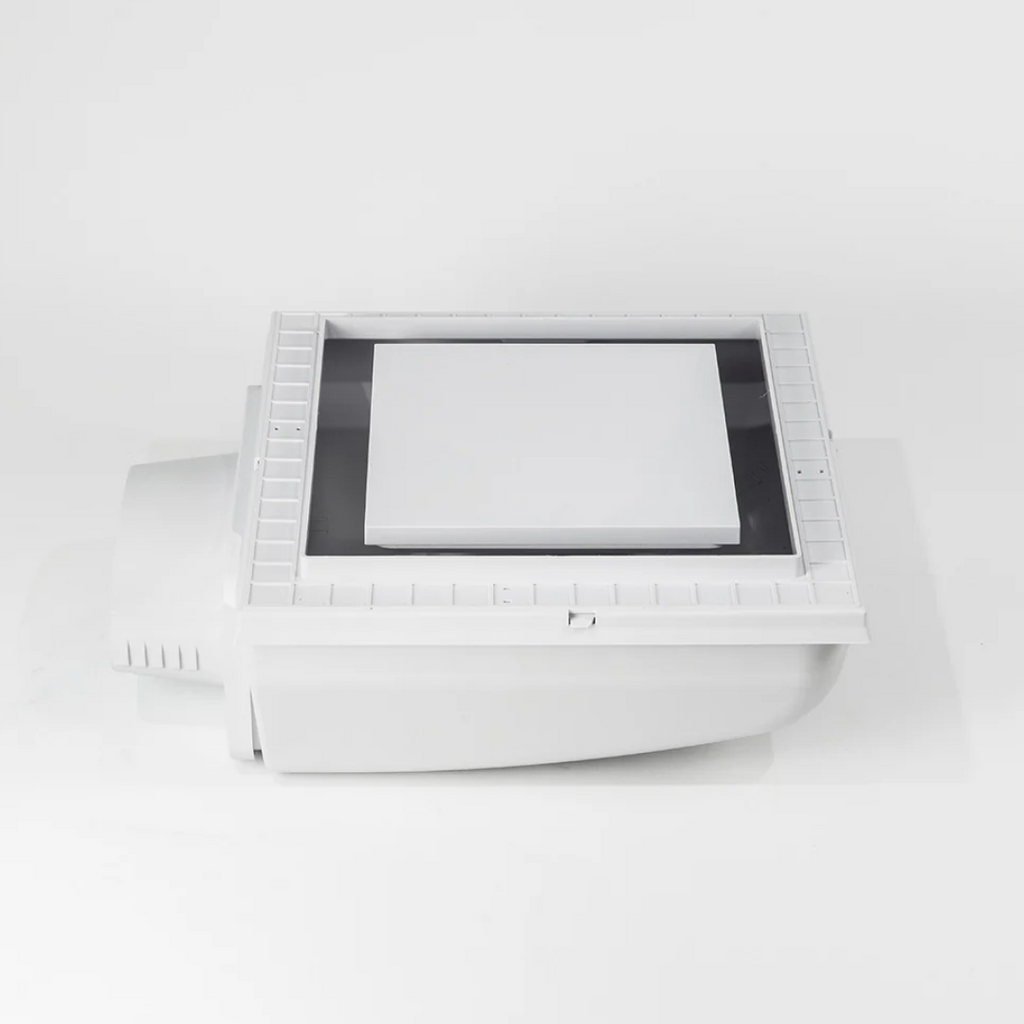 Expella Shadowline Uninsulated Diffuser Square - 1SLD280SQ