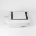 Expella Shadowline Uninsulated Diffuser Square - 1SLD280SQ