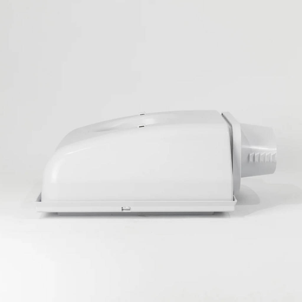 Expella Shadowline Uninsulated Diffuser Square - 1SLD280SQ