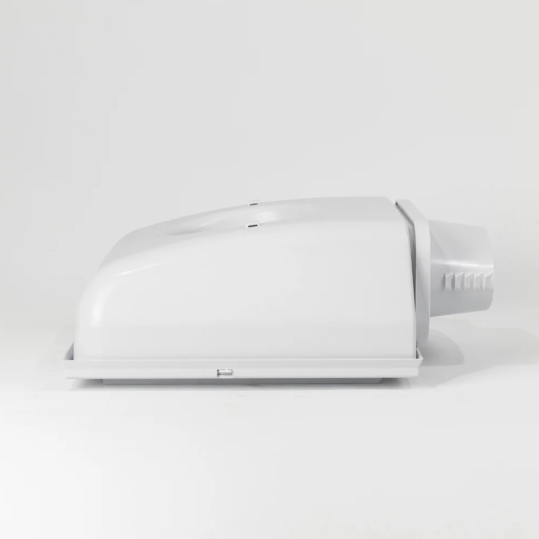 Expella Shadowline Uninsulated Diffuser Square - 1SLD280SQ