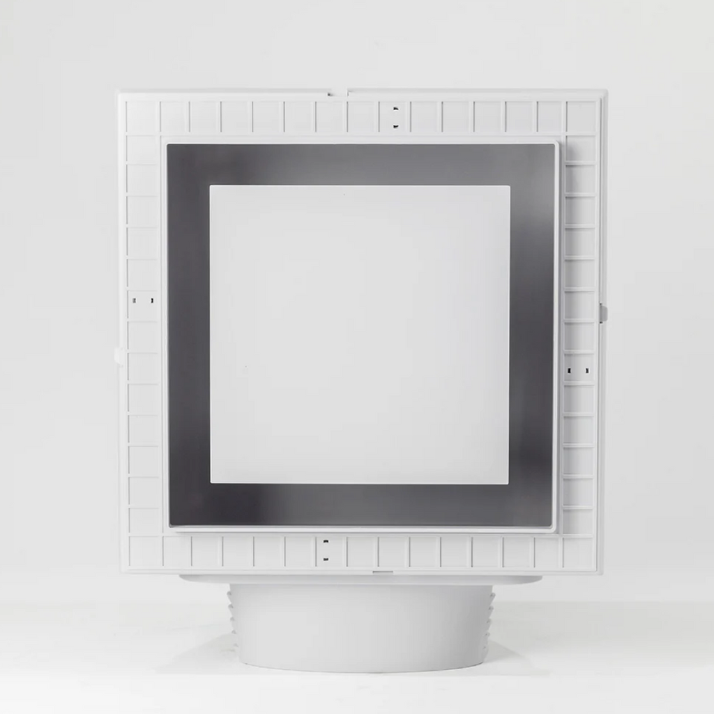 Expella Shadowline Uninsulated Diffuser Square - 1SLD280SQ
