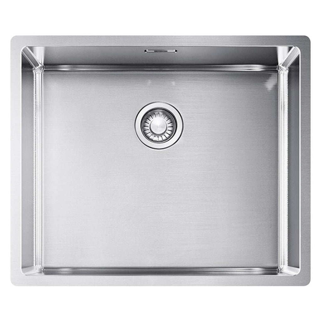 Franke - Bolero Single Bowl Sink - 500mm - BOX210-50