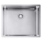 Franke - Bolero Single Bowl Sink - 500mm - BOX210-50