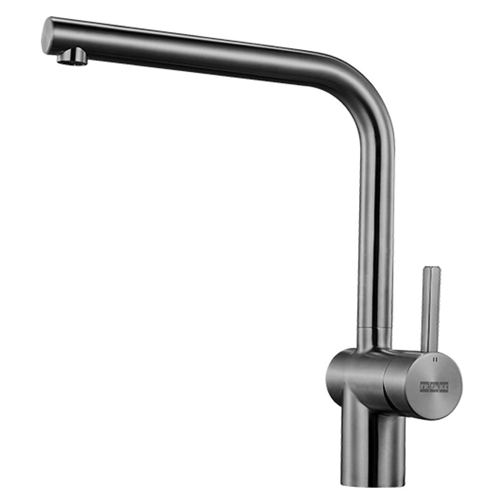 Franke - Atlas Neo Non Pull-Out Tap -  Gun Metal - TA9700GM