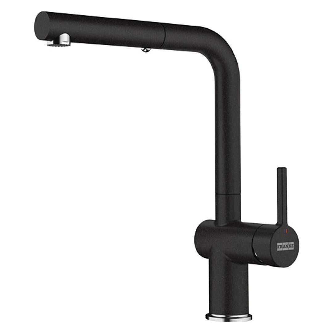 Franke - Active Pull-Out Tap - Onyx  - TA7731