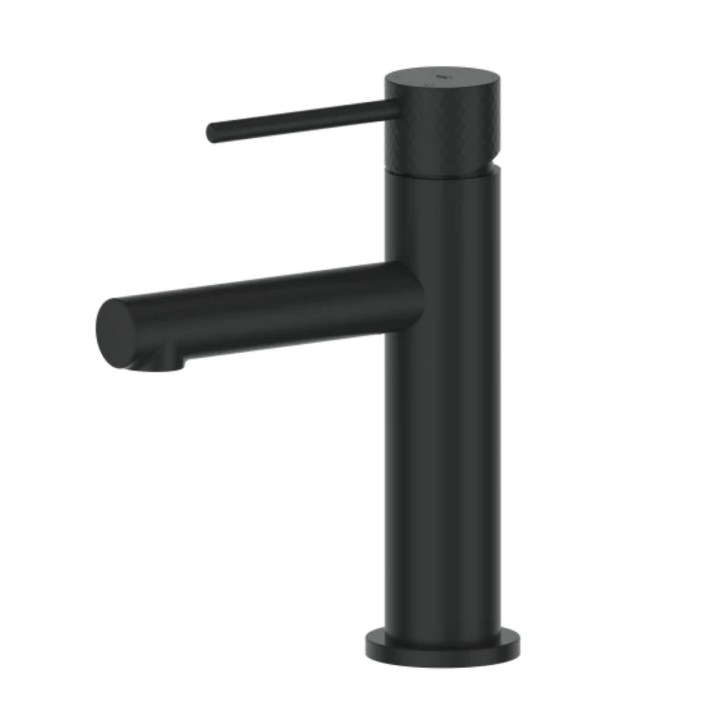 Greens Mika Basin Mixer - Matte Black - 21212557